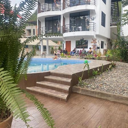 El Turco Hotel San Ramon  Luaran gambar