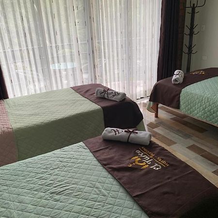 El Turco Hotel San Ramon  Luaran gambar