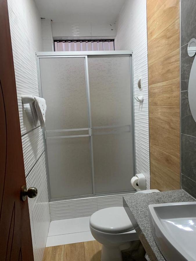 El Turco Hotel San Ramon  Luaran gambar