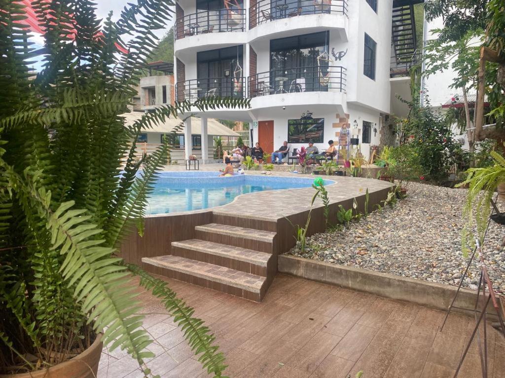 El Turco Hotel San Ramon  Luaran gambar