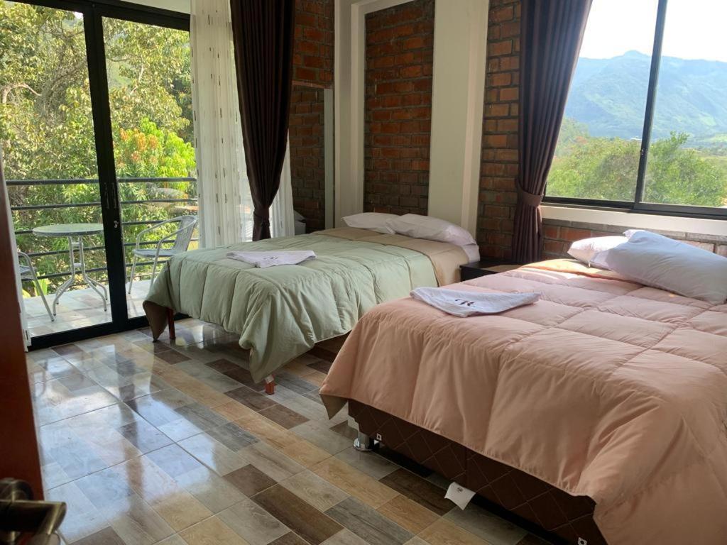 El Turco Hotel San Ramon  Luaran gambar